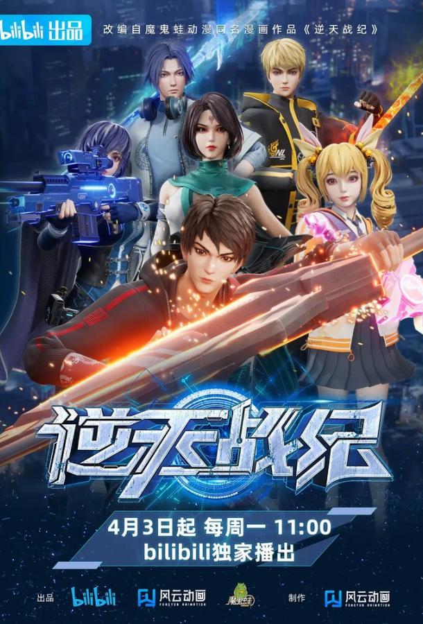 Война против небес (2023)